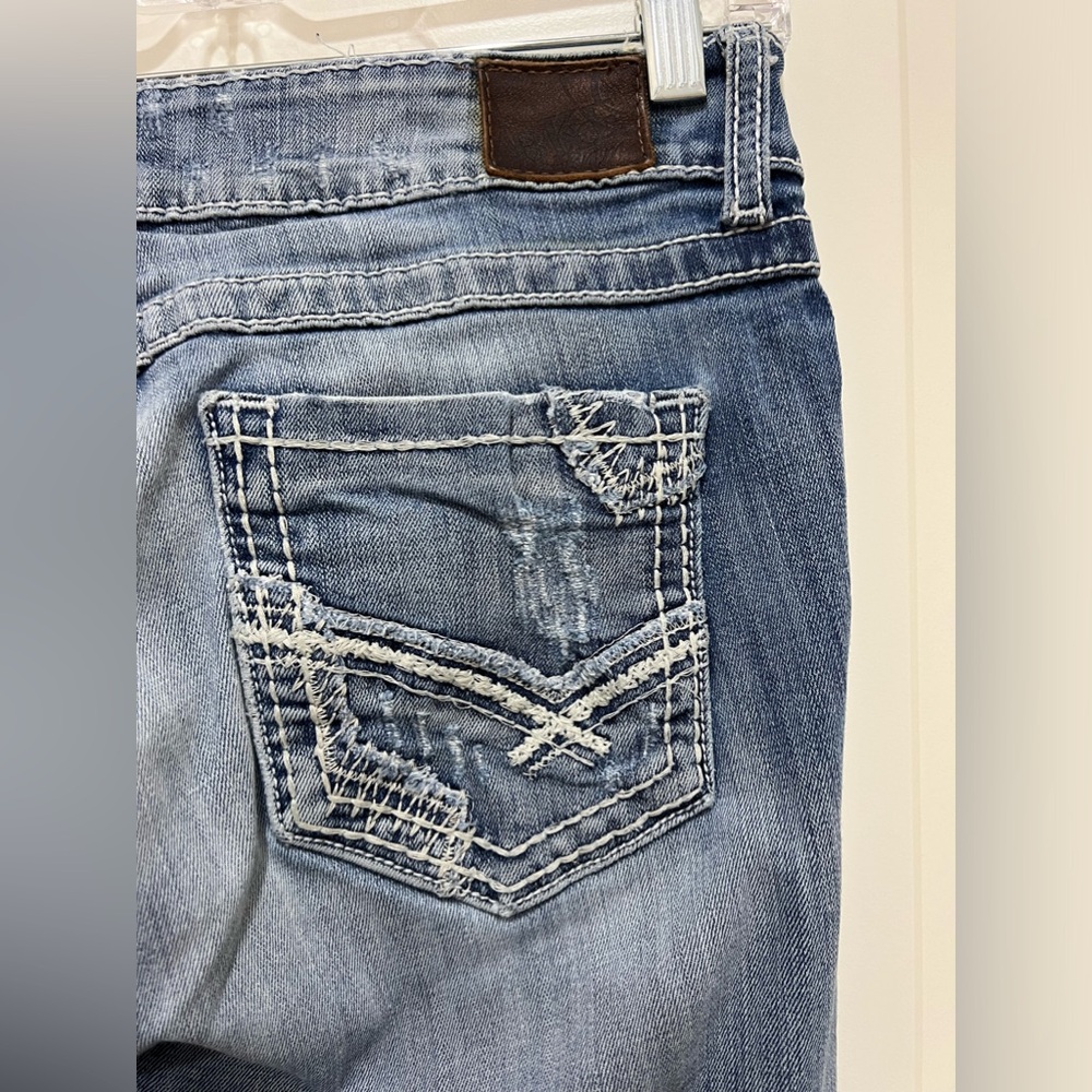 BKE Culture boot cut jeans, size 31 - Picture 7 of 11